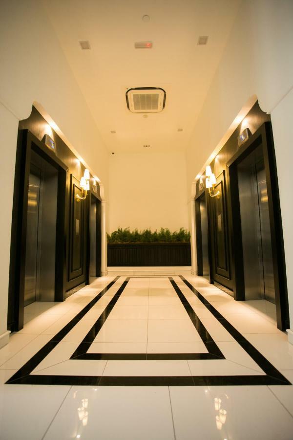 Econest Apartment By The One - Educity Nusajaya Nusajaya  Exterior photo