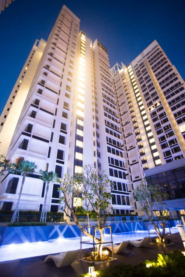 Econest Apartment By The One - Educity Nusajaya Nusajaya  Exterior photo