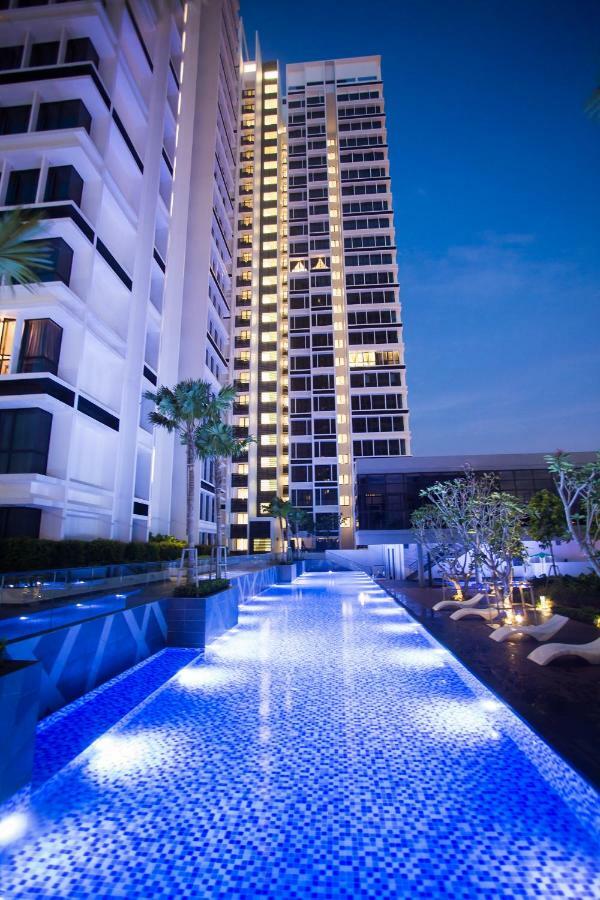 Econest Apartment By The One - Educity Nusajaya Nusajaya  Exterior photo